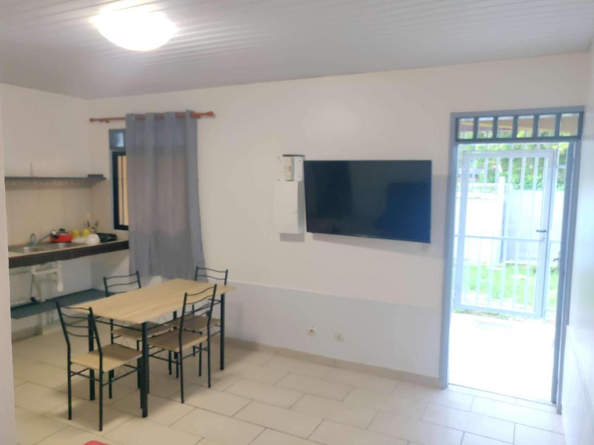 סן לורן דו מארוני St-Laurent St-Maurice Confort T2 A מראה חיצוני תמונה